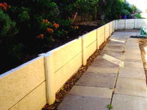 Retaining Walls Rockingham Anchorage Fencing